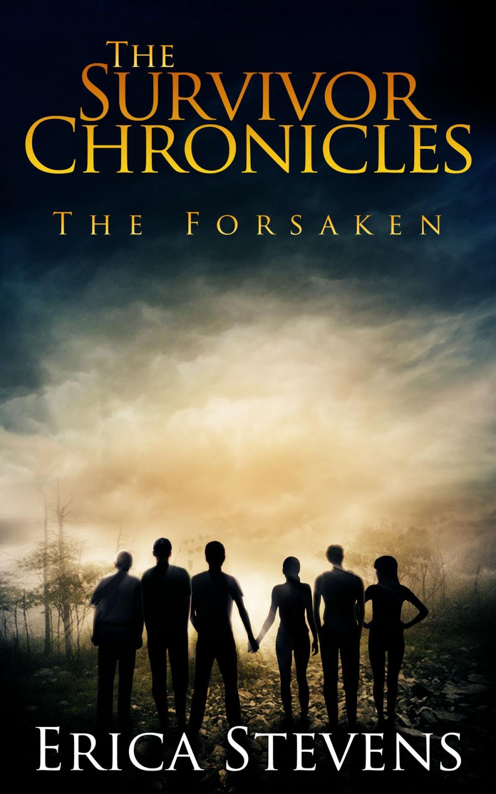 Big bigCover of The Survivor Chronicles: Book 3, The Forsaken