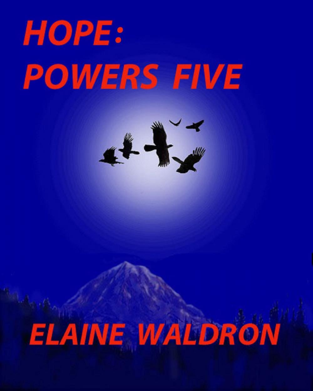 Big bigCover of Hope Powers Five
