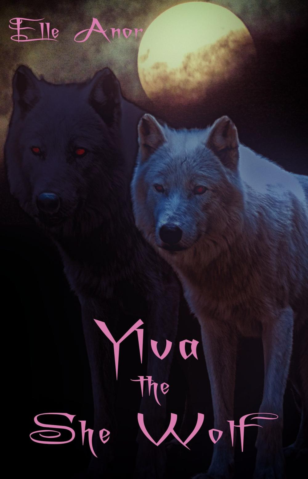 Big bigCover of Ylva the She Wolf