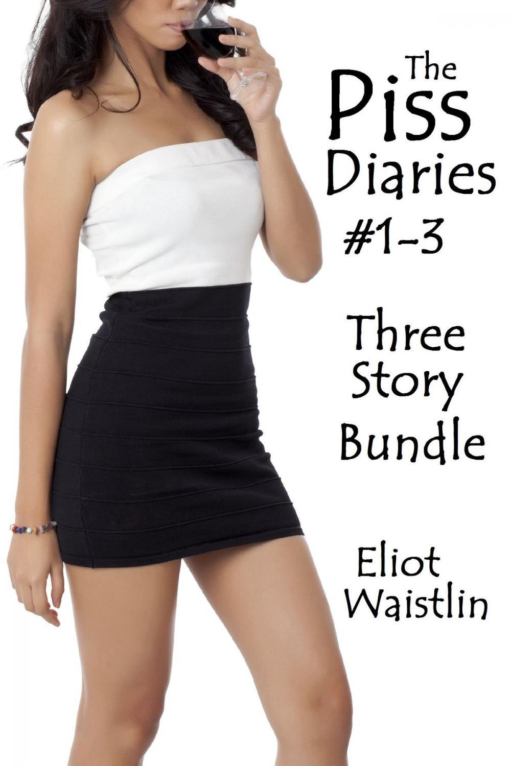 Big bigCover of Piss Diaries Bundle #1-3