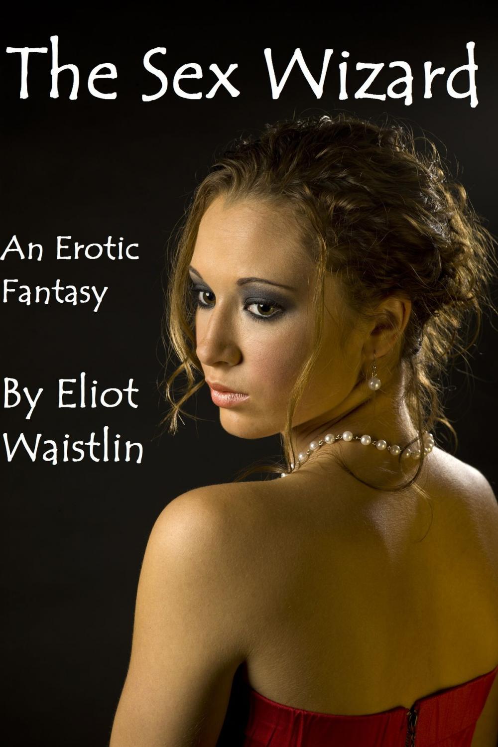 Big bigCover of The Sex Wizard: An Erotic Fantasy