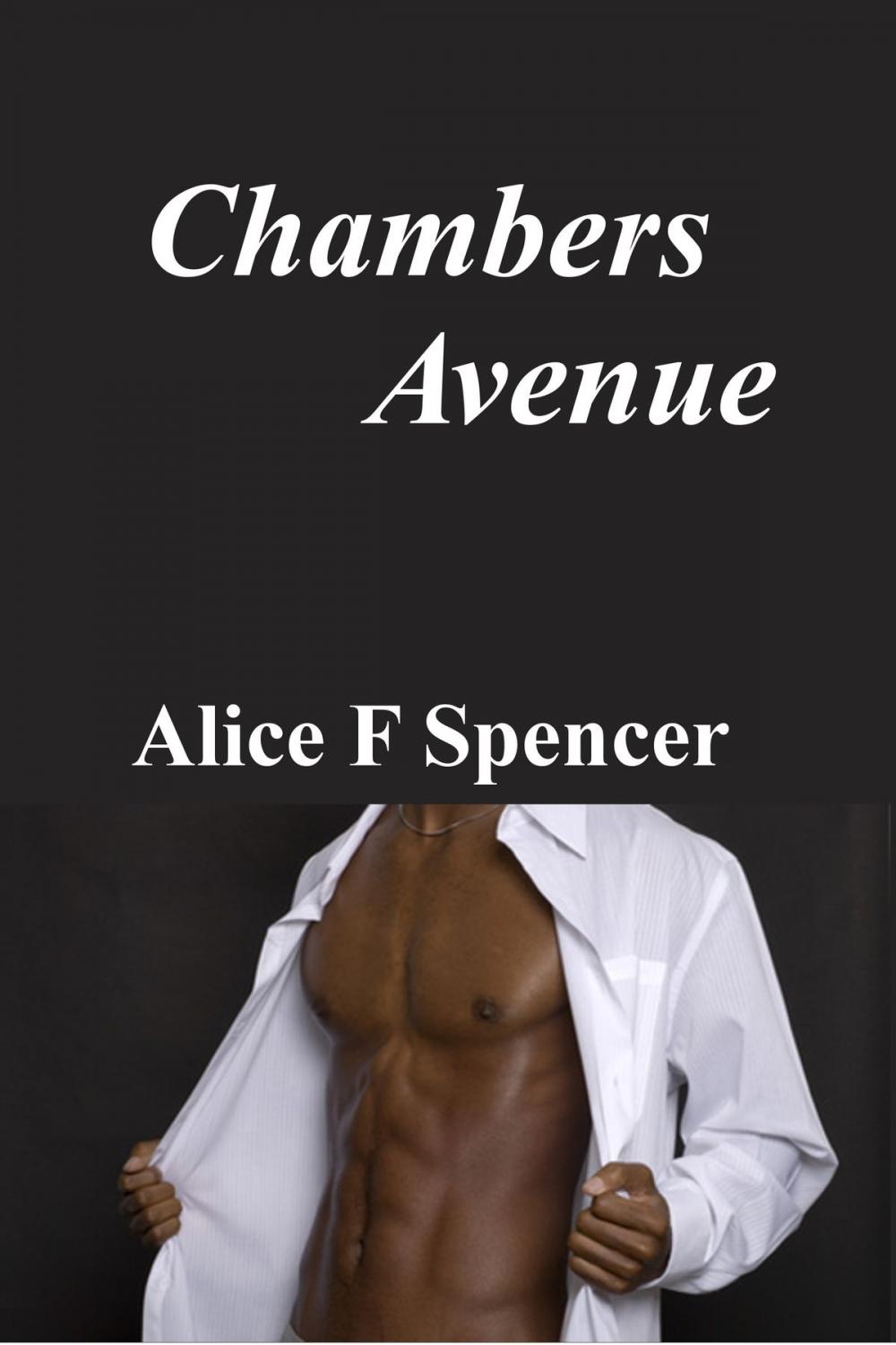 Big bigCover of Chambers Avenue