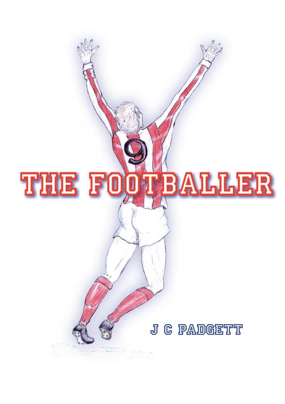 Big bigCover of The Footballer