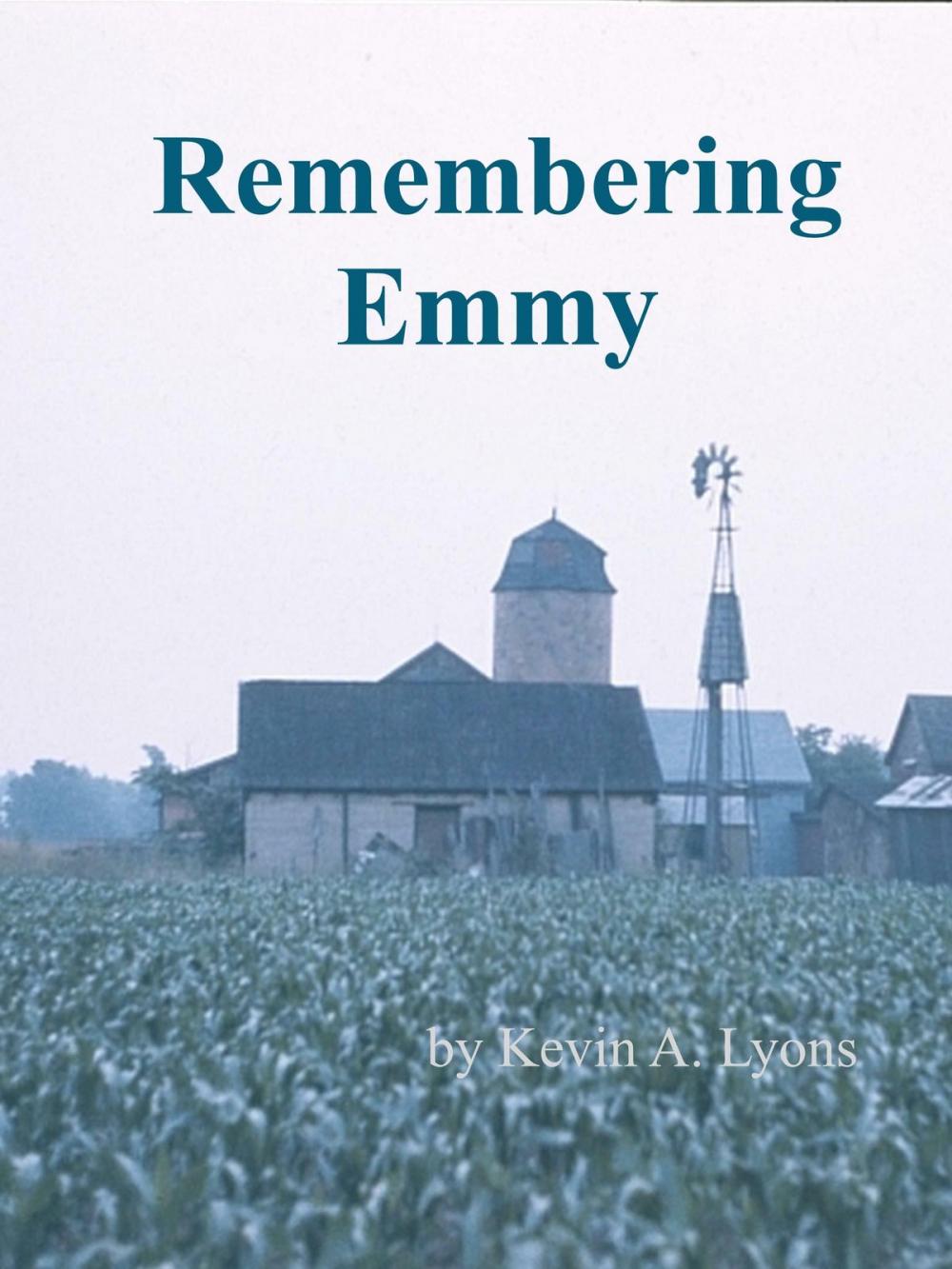 Big bigCover of Remembering Emmy