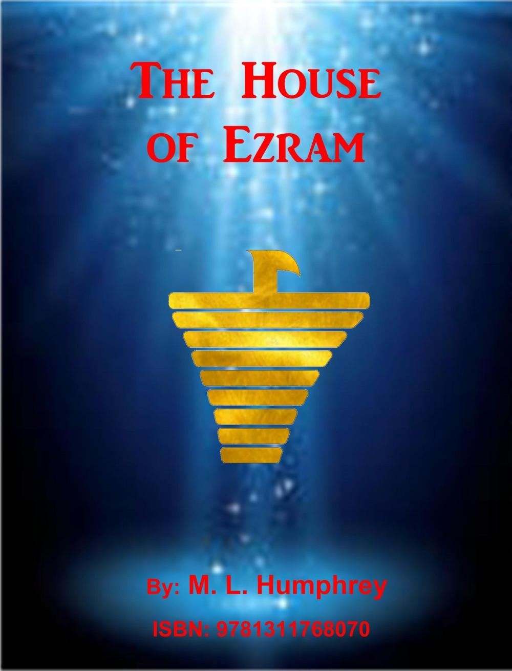 Big bigCover of The House of Ezram