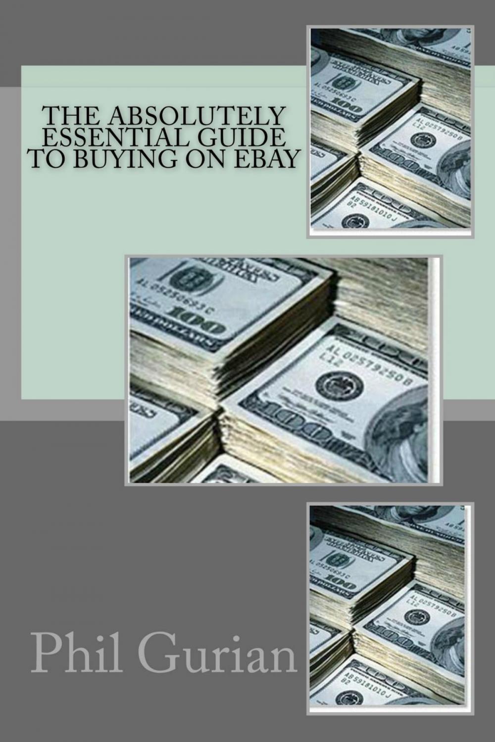 Big bigCover of The Absolutely Essential Guide To Buying On eBay