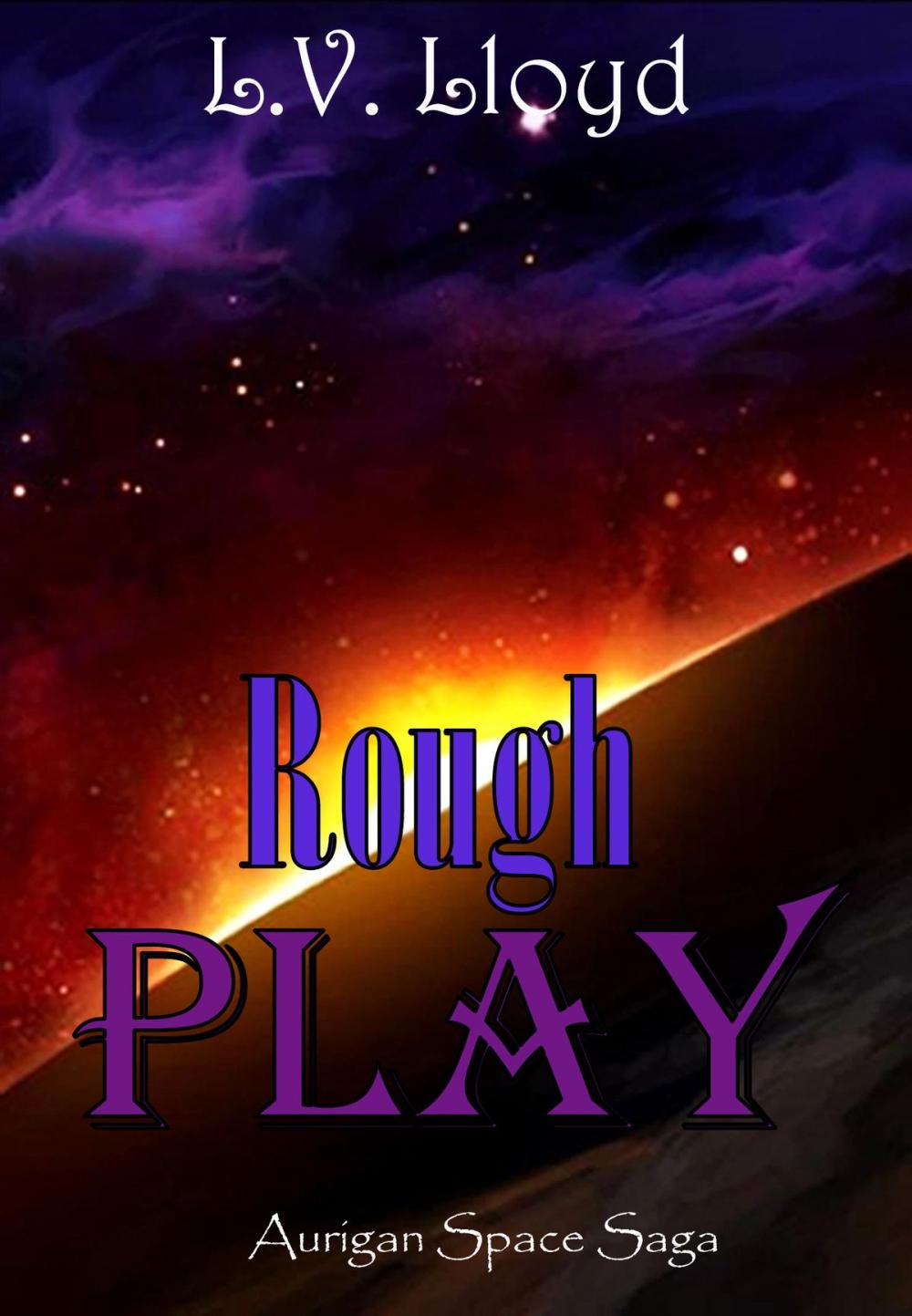 Big bigCover of Rough Play