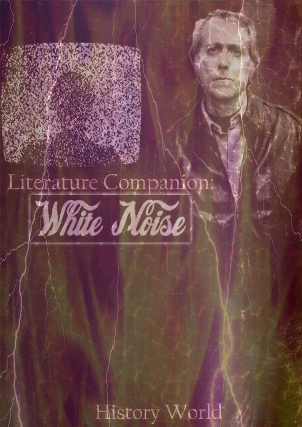 Big bigCover of Literature Companion: White Noise