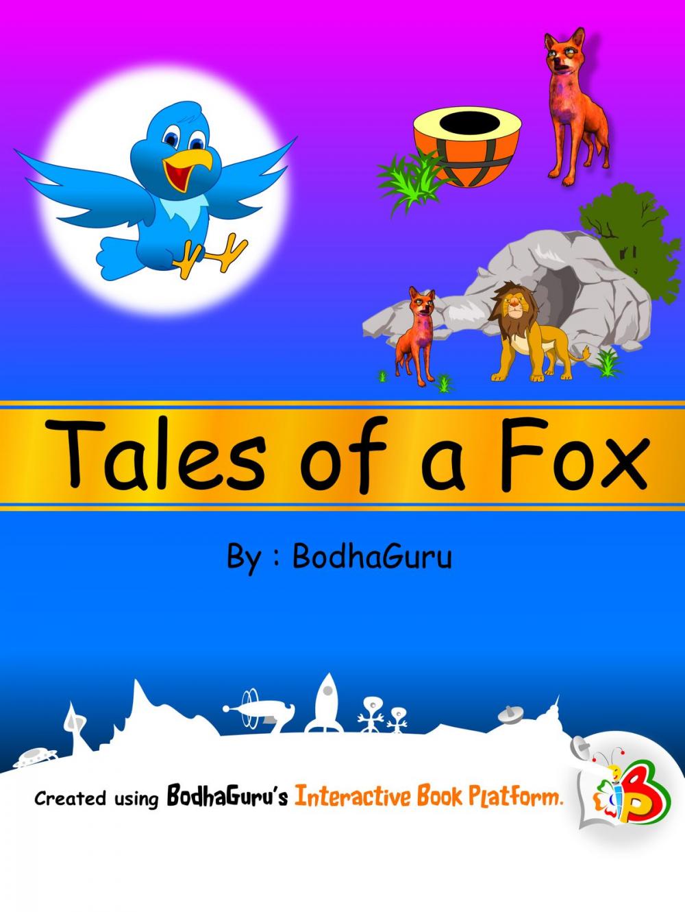 Big bigCover of Tales of a Fox