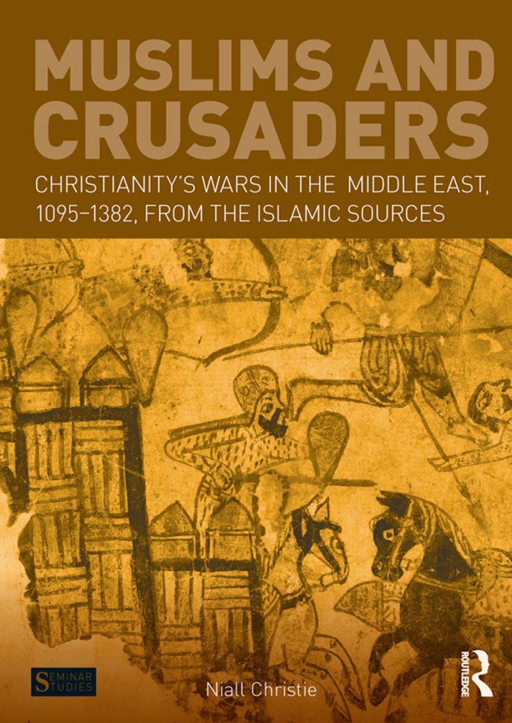 Big bigCover of Muslims and Crusaders