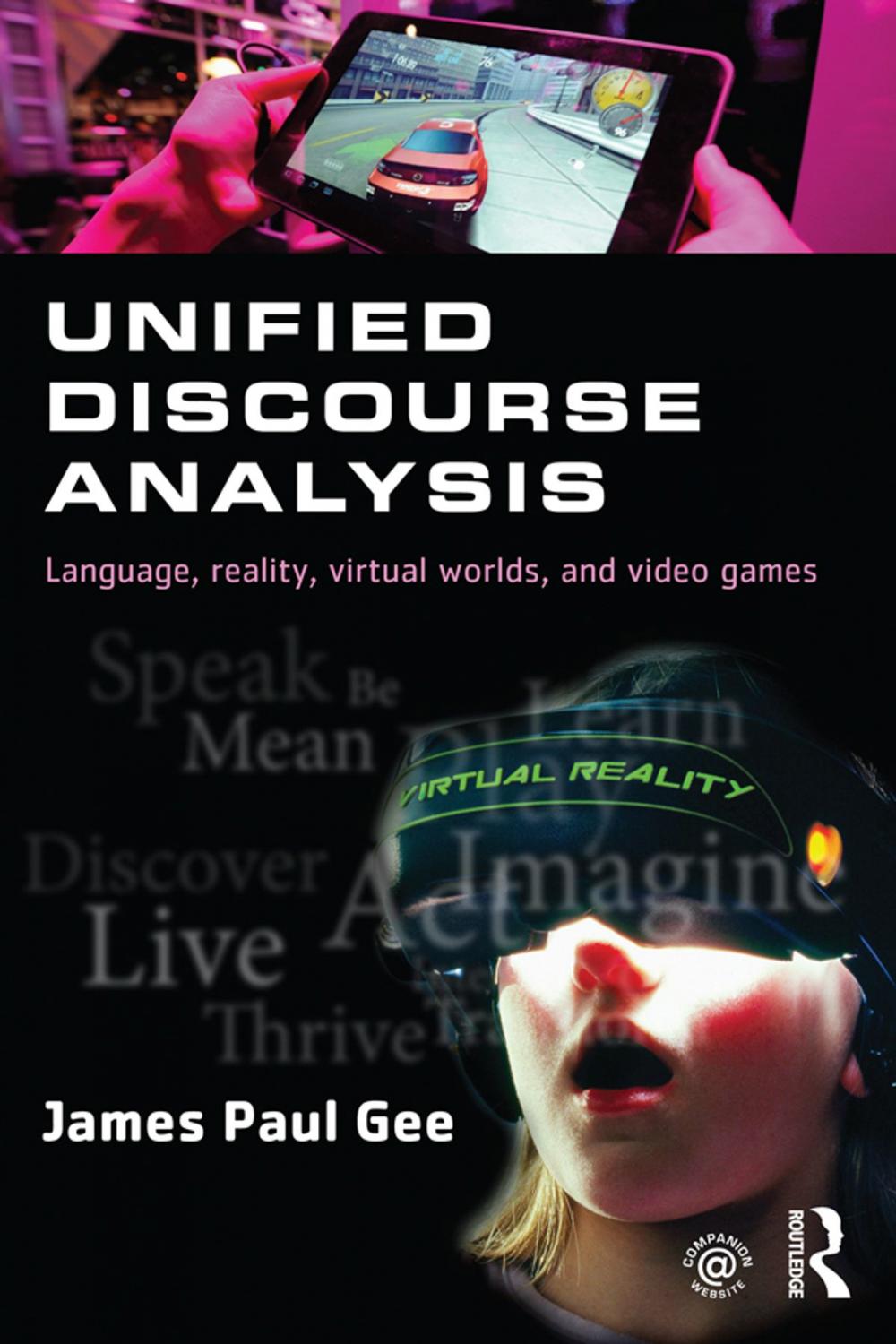 Big bigCover of Unified Discourse Analysis