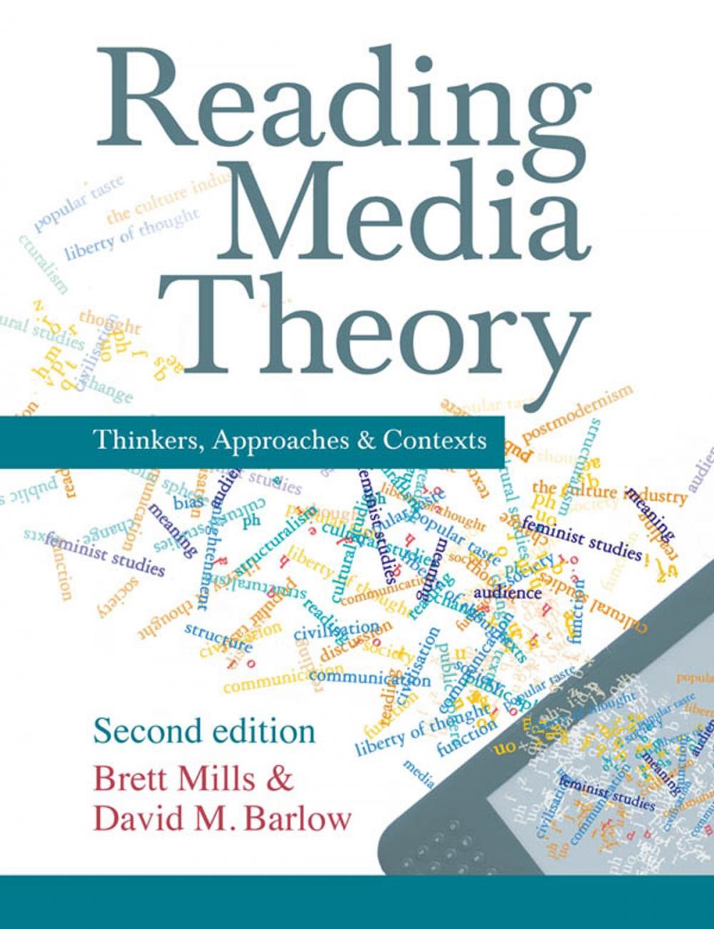 Big bigCover of Reading Media Theory