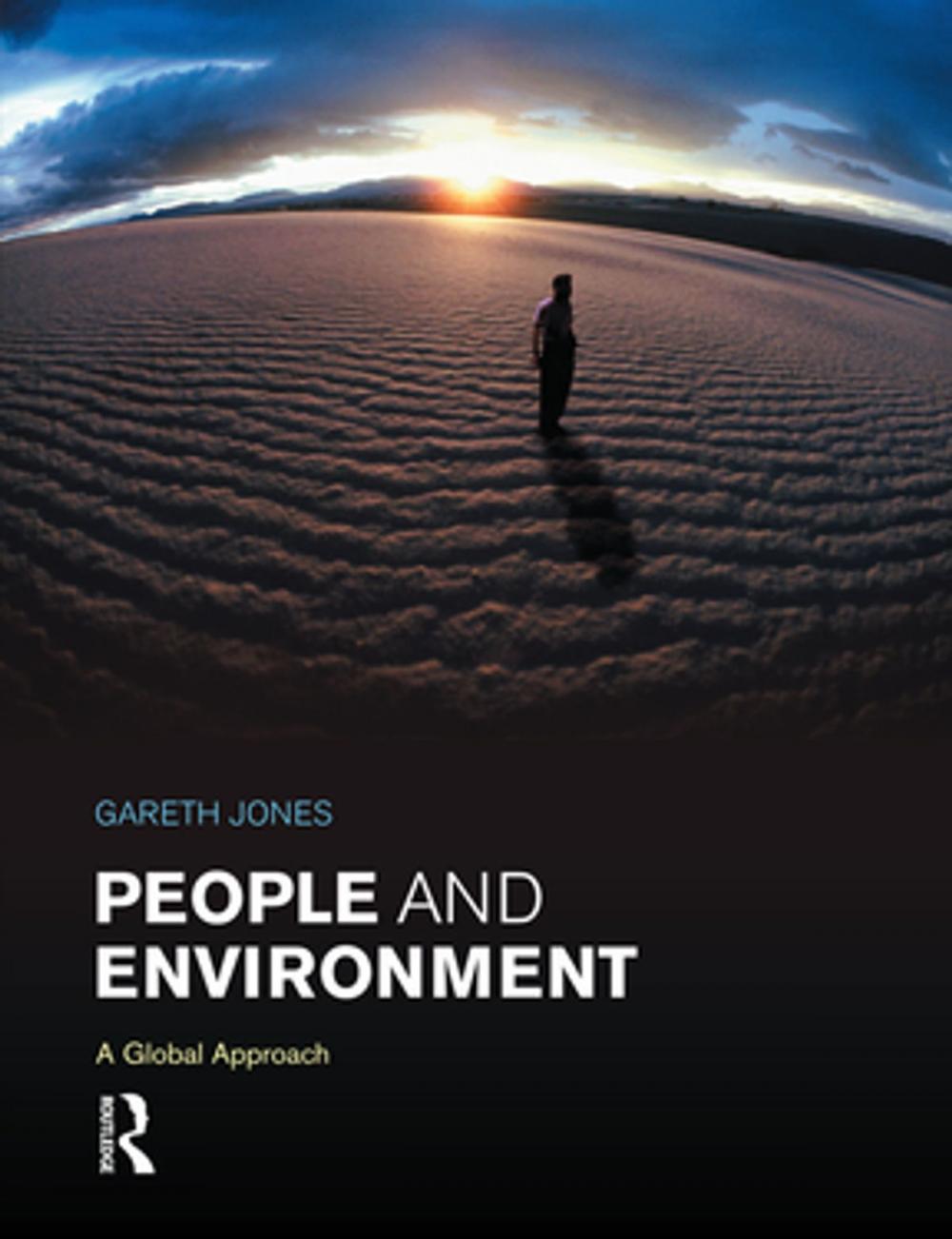 Big bigCover of People and Environment