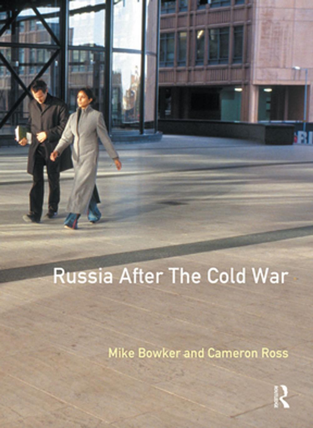 Big bigCover of Russia after the Cold War