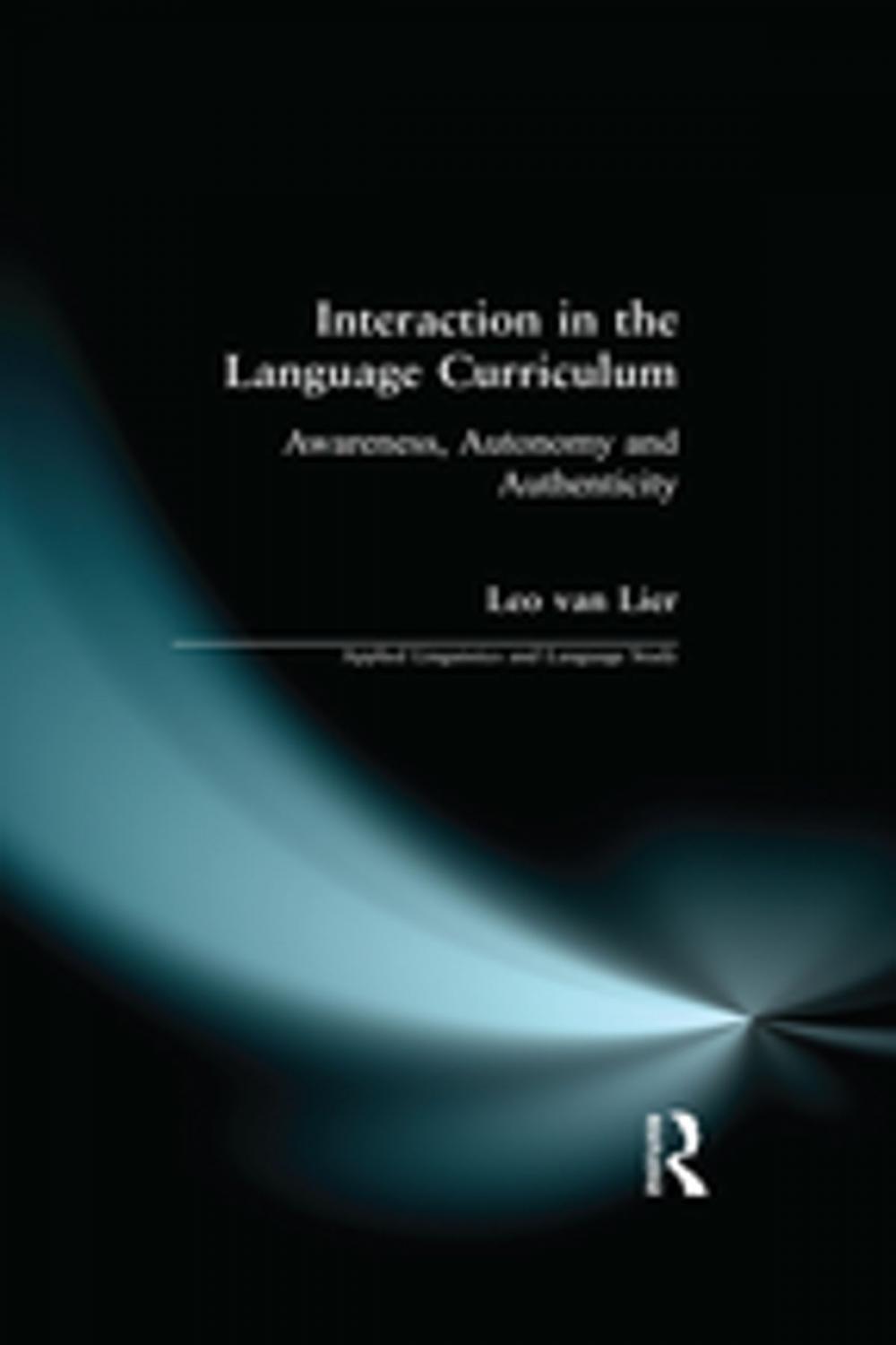 Big bigCover of Interaction in the Language Curriculum