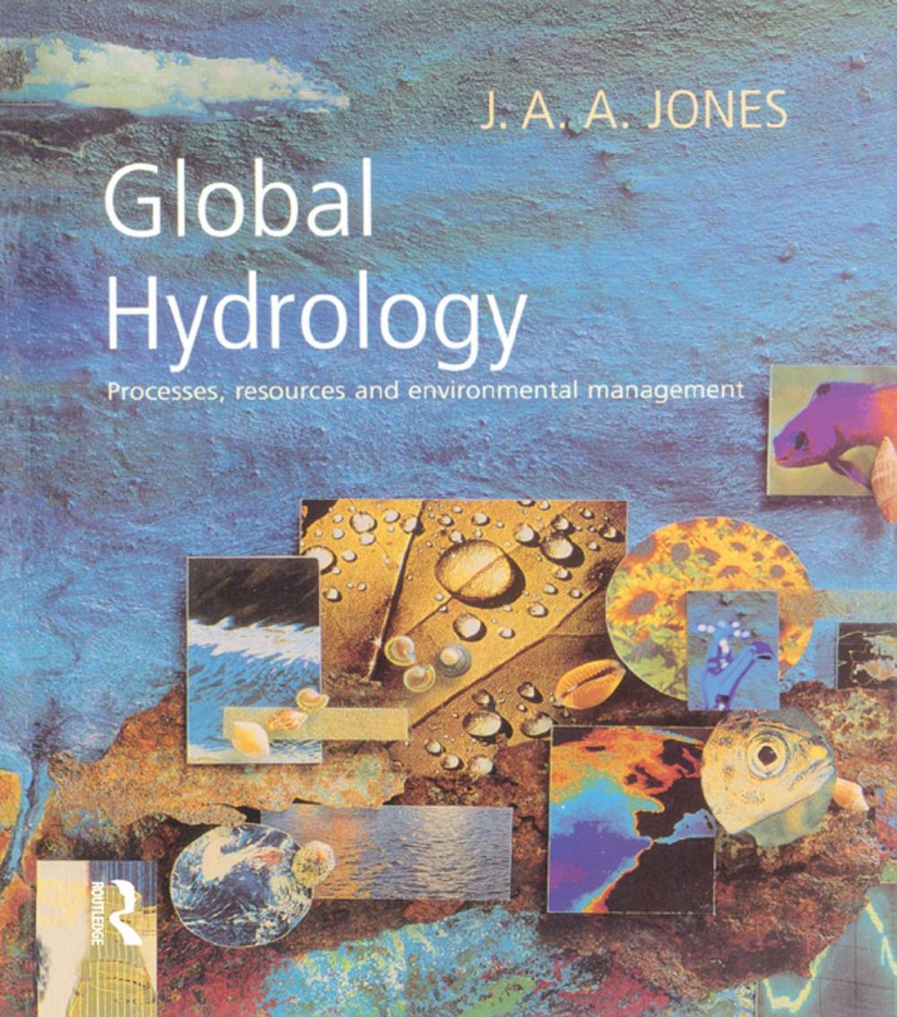 Big bigCover of Global Hydrology
