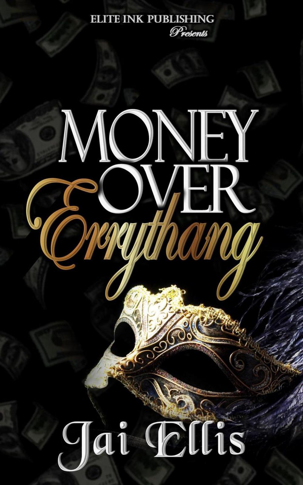 Big bigCover of Money Over Errythang
