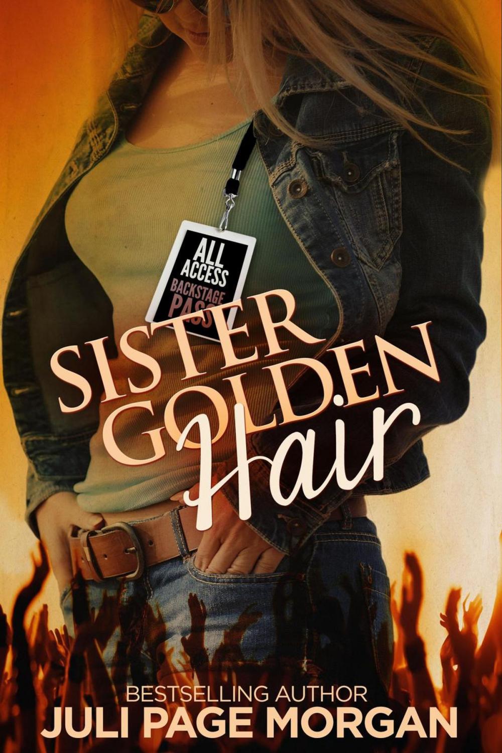 Big bigCover of Sister Golden Hair