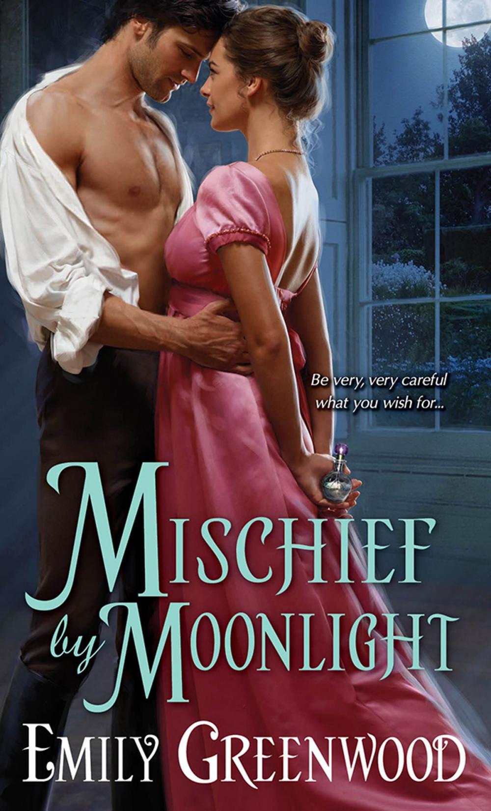 Big bigCover of Mischief by Moonlight