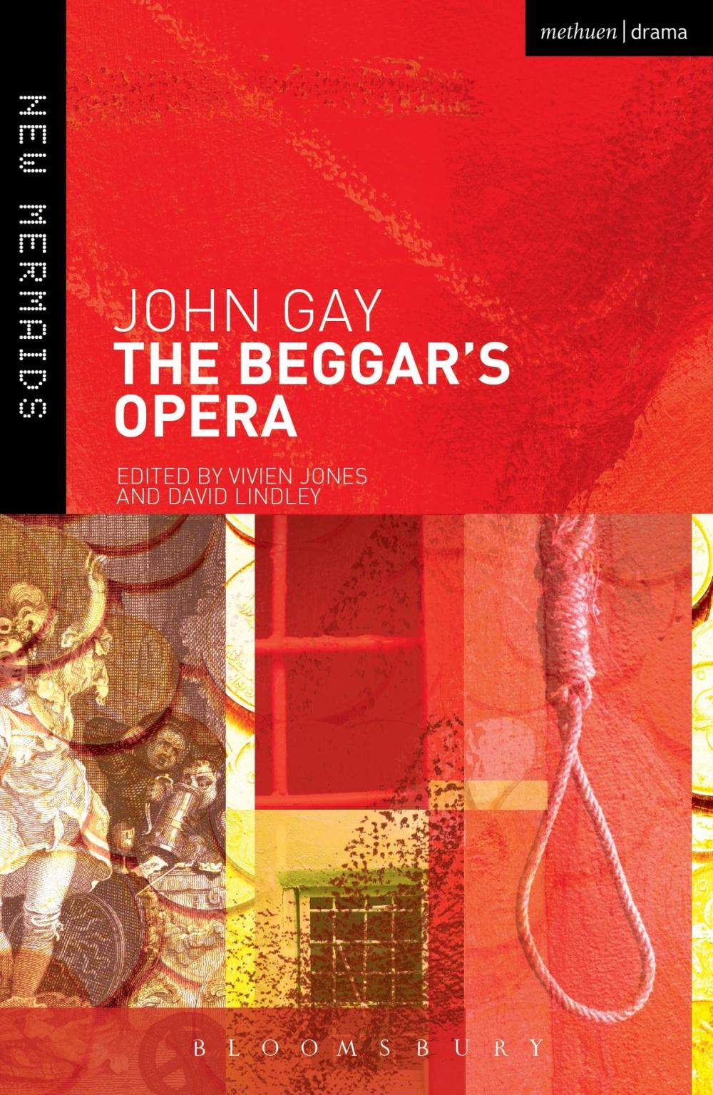 Big bigCover of The Beggar's Opera