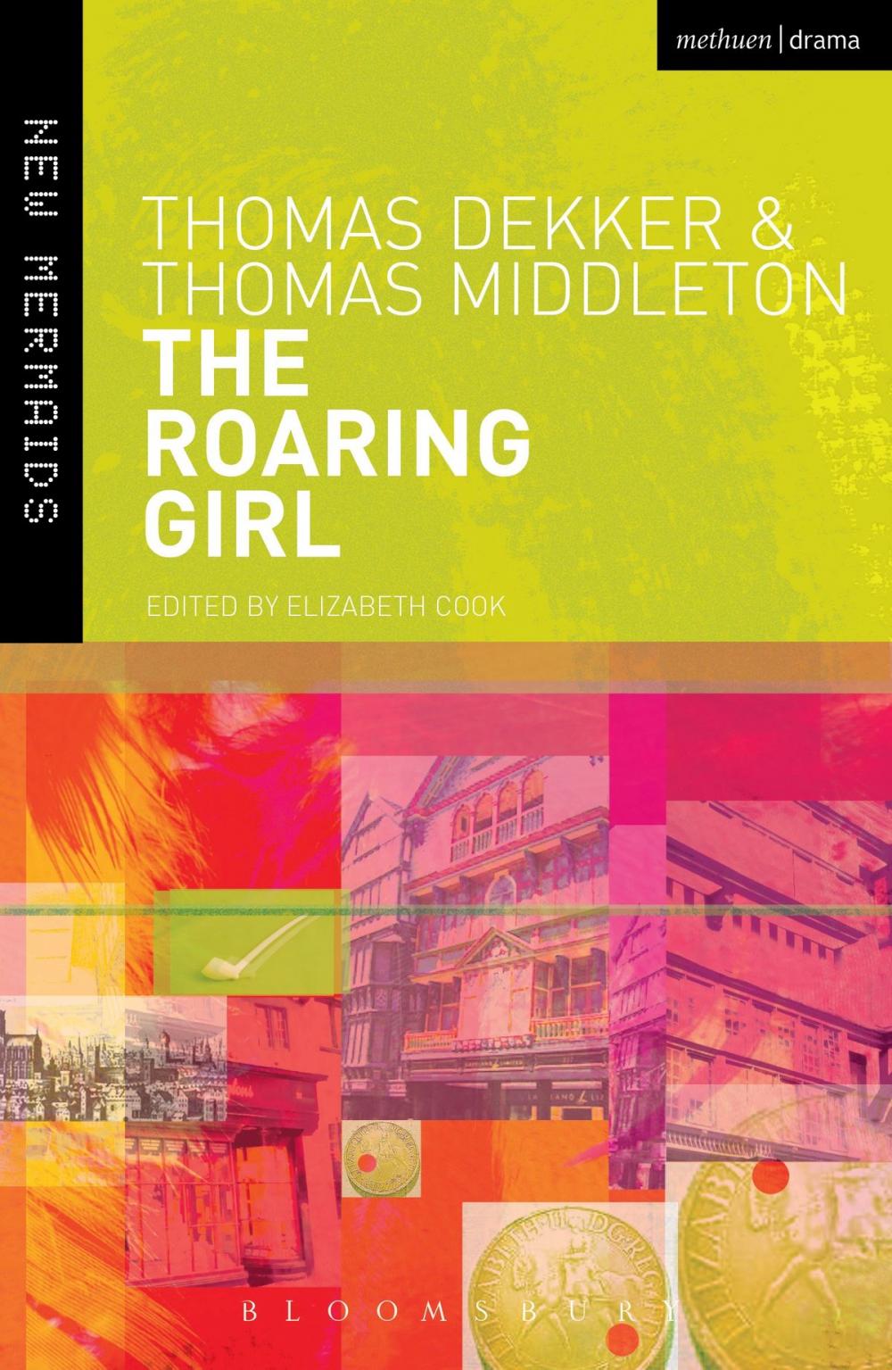 Big bigCover of The Roaring Girl
