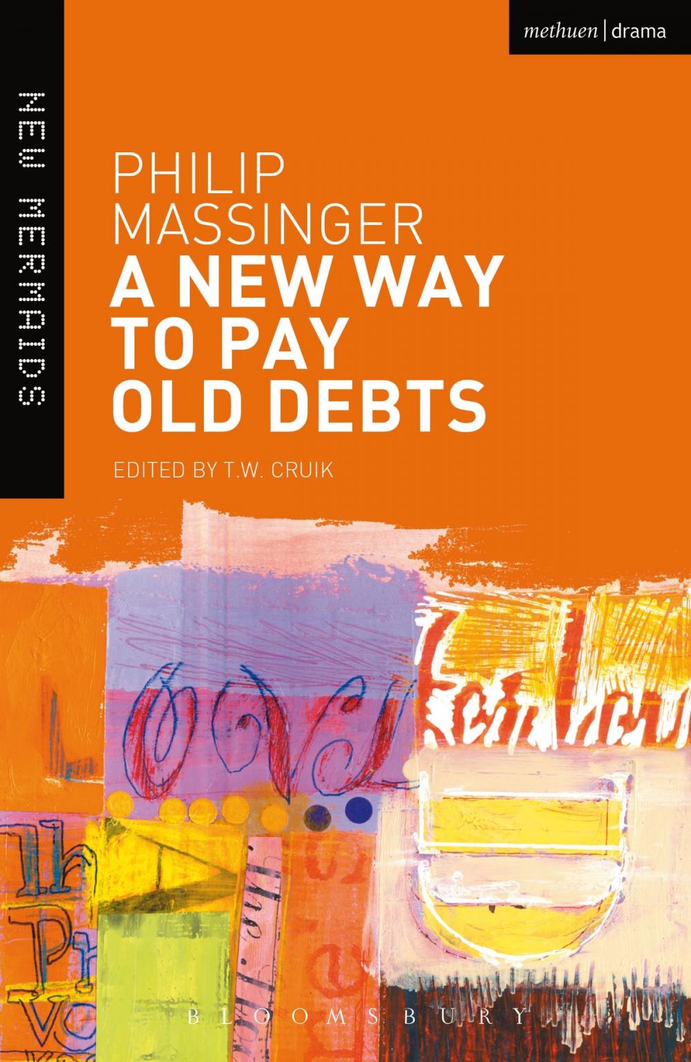 Big bigCover of A New Way to Pay Old Debts