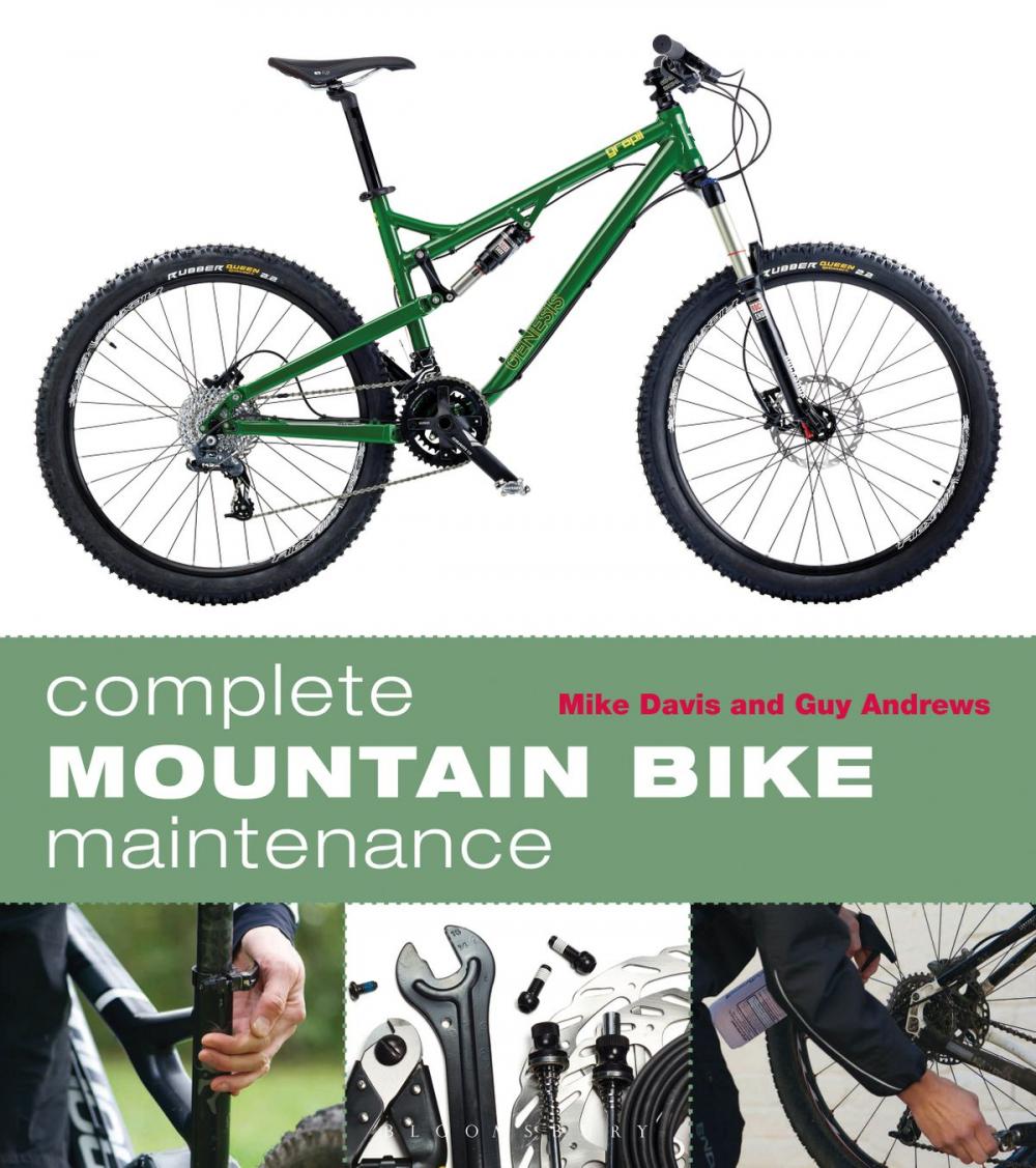 Big bigCover of Complete Mountain Bike Maintenance