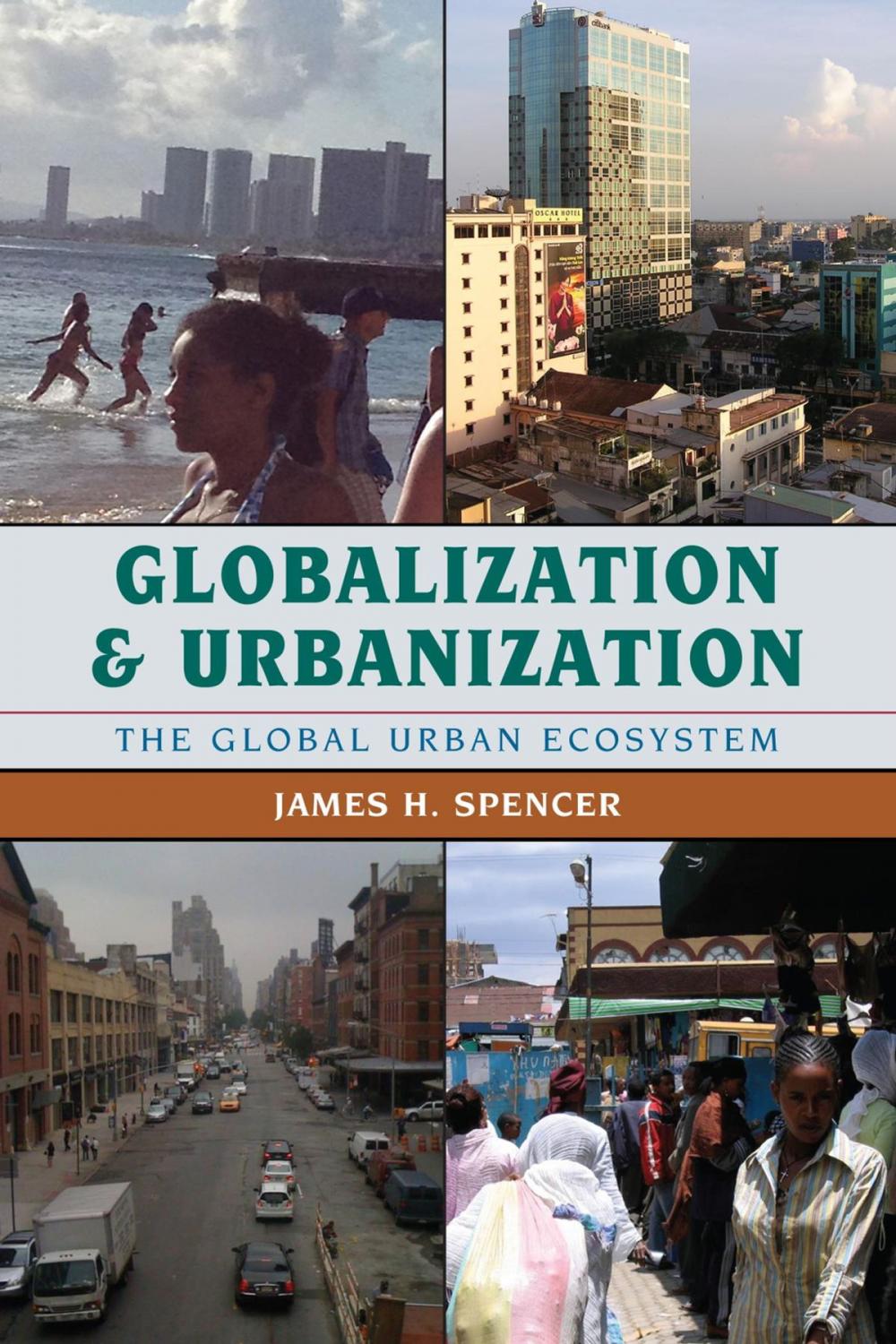 Big bigCover of Globalization and Urbanization