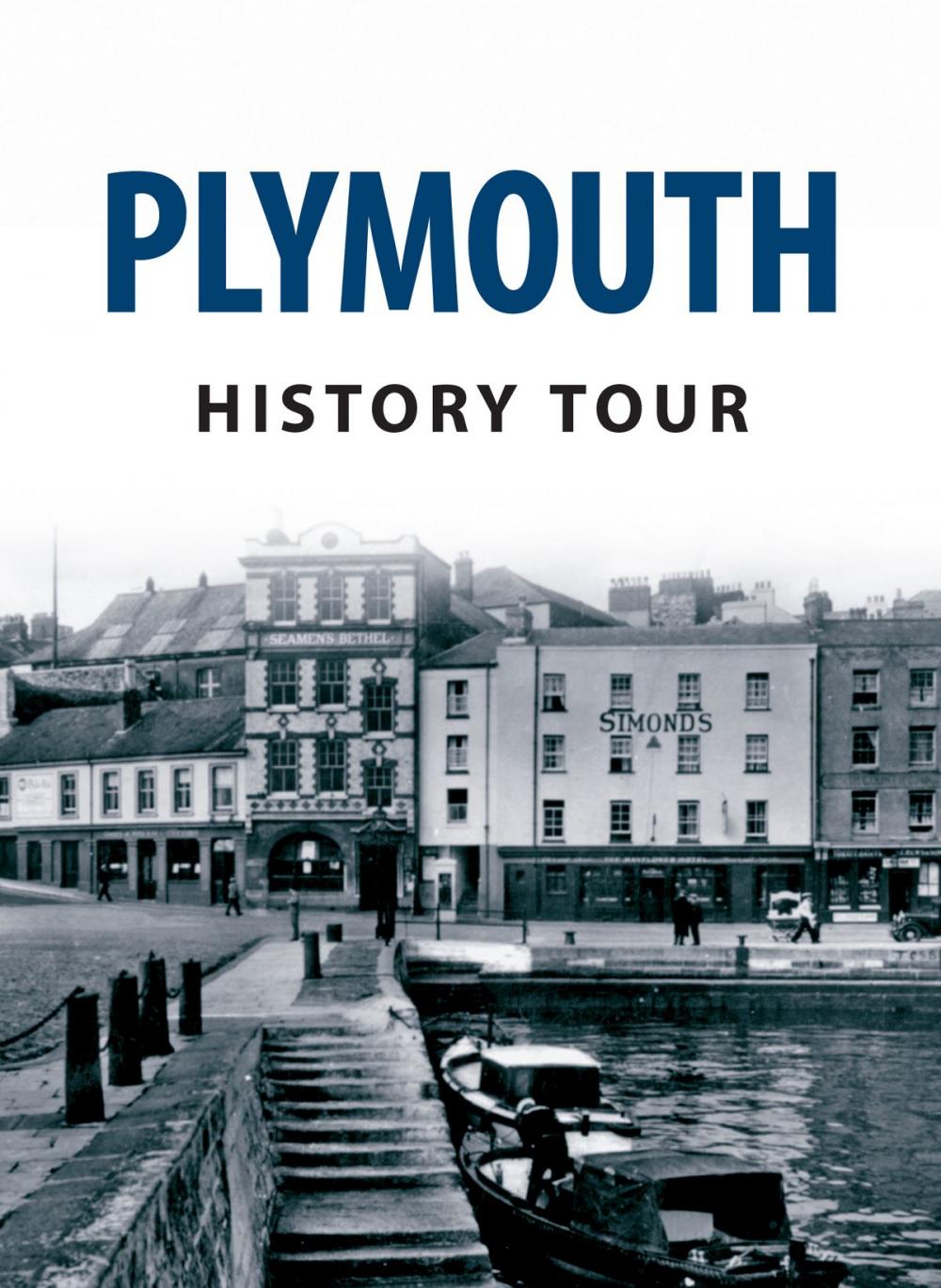 Big bigCover of Plymouth History Tour