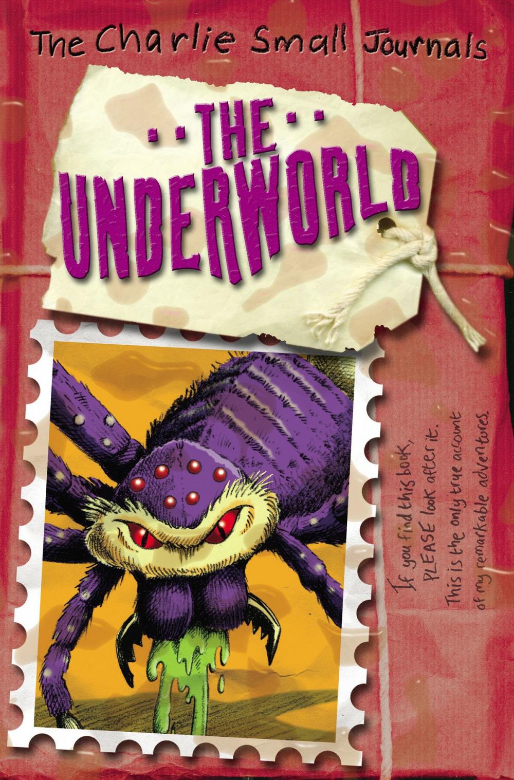 Big bigCover of Charlie Small: The Underworld