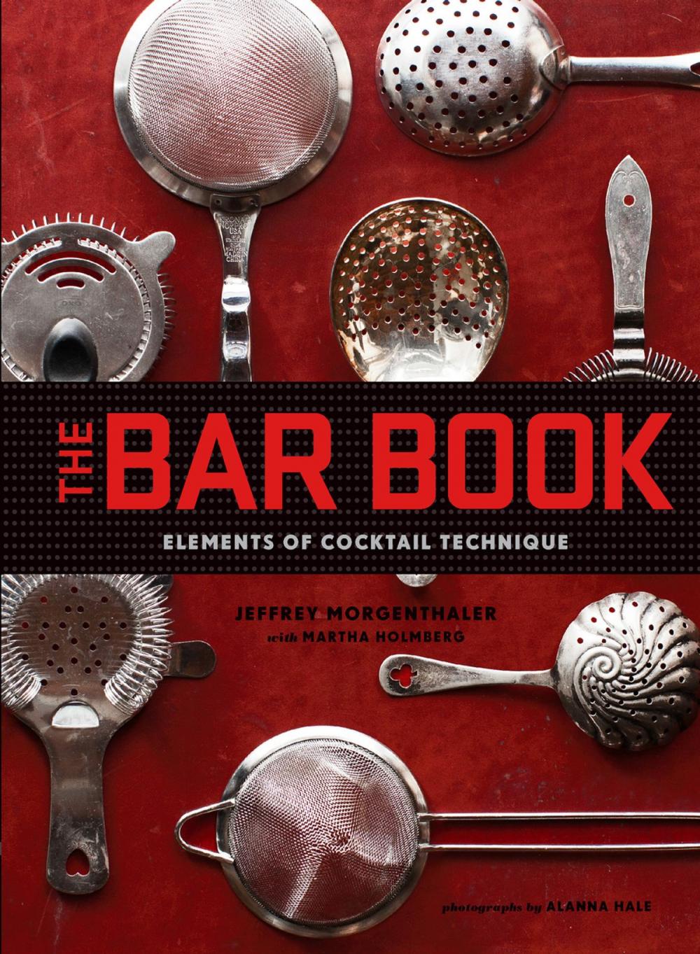 Big bigCover of The Bar Book