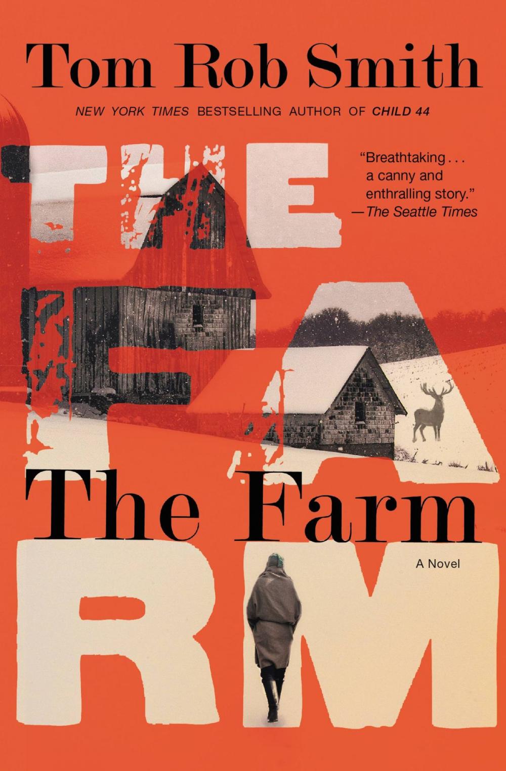 Big bigCover of The Farm