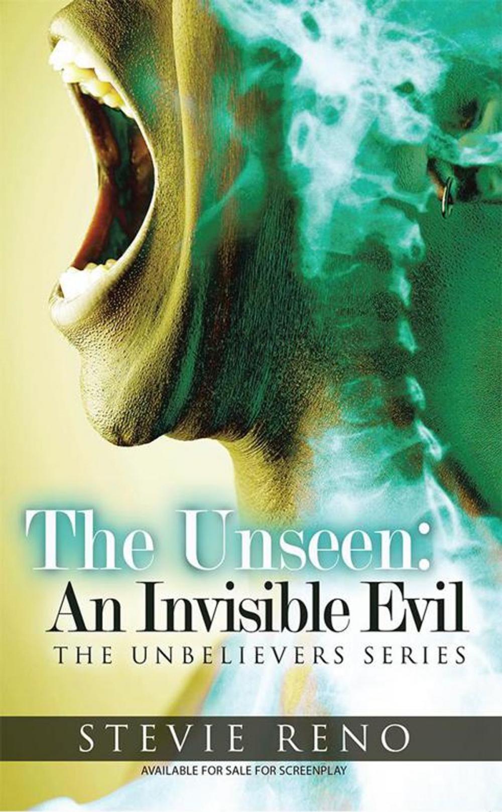 Big bigCover of The Unseen: an Invisible Evil