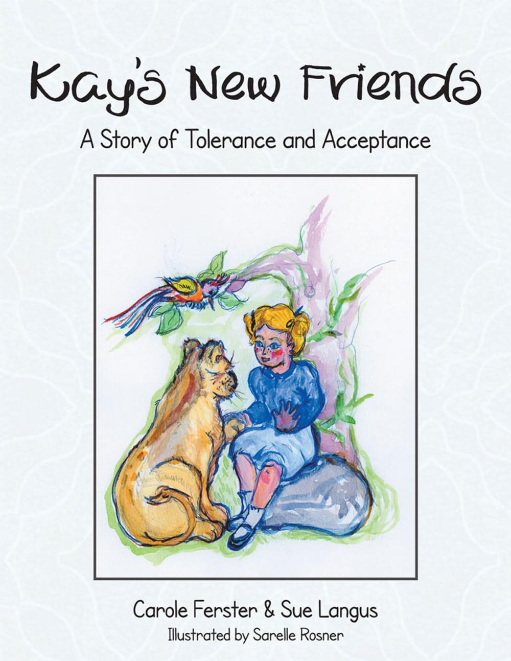 Big bigCover of Kay’S New Friends