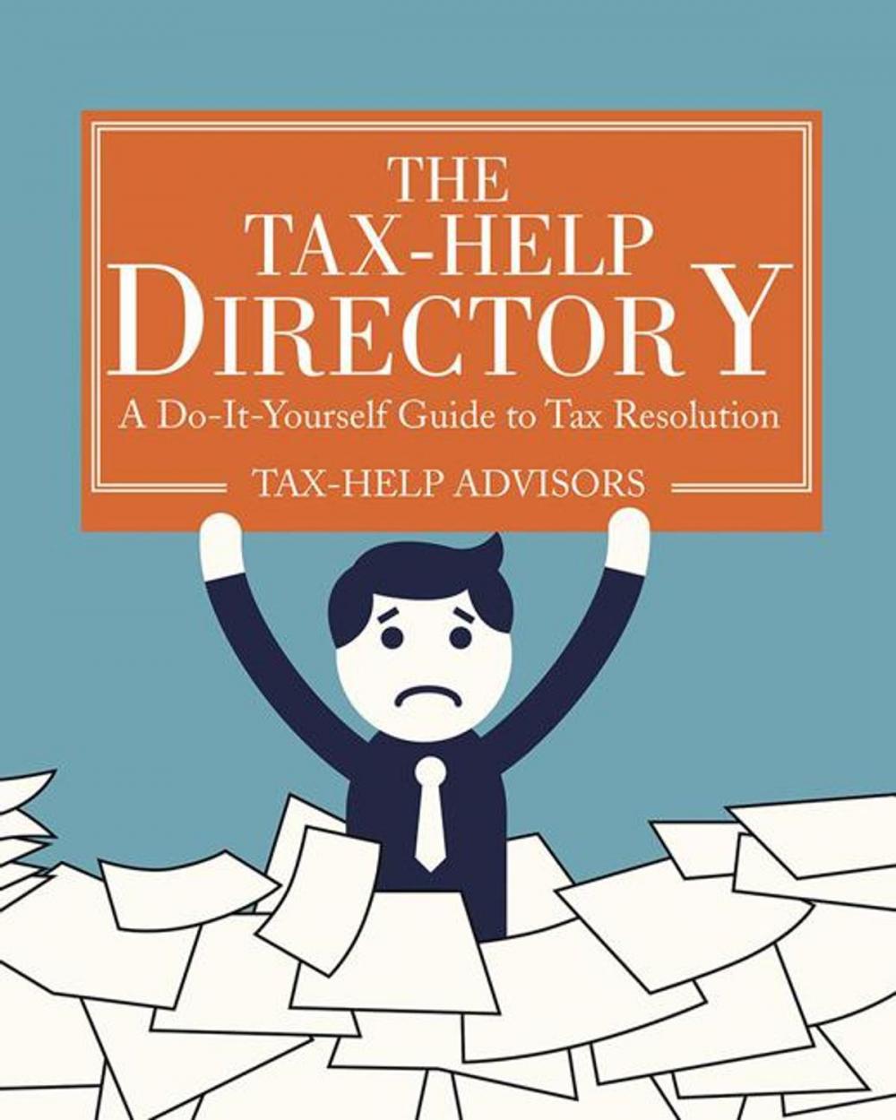 Big bigCover of The Tax-Help Directory