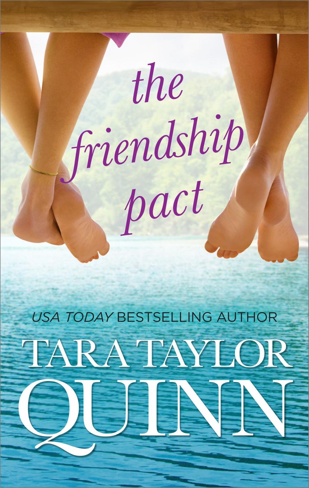 Big bigCover of The Friendship Pact