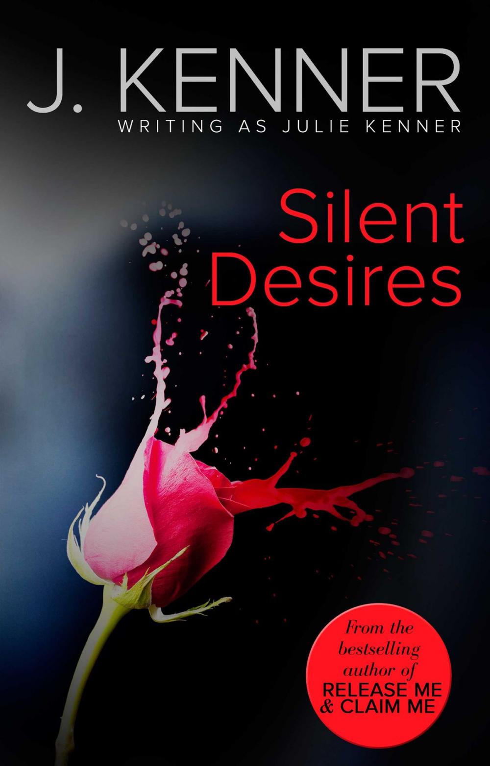 Big bigCover of Silent Desires
