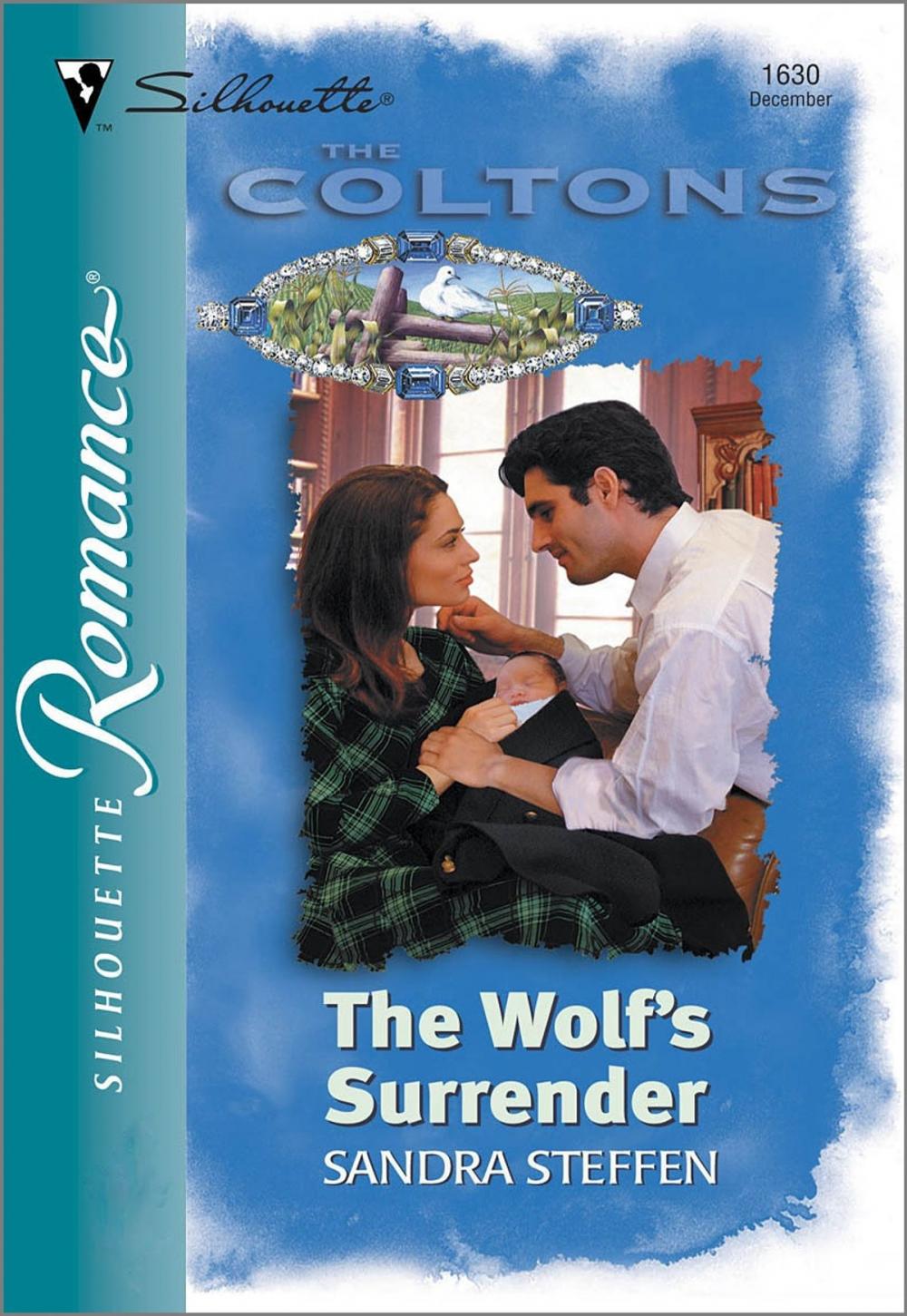Big bigCover of The Wolf's Surrender
