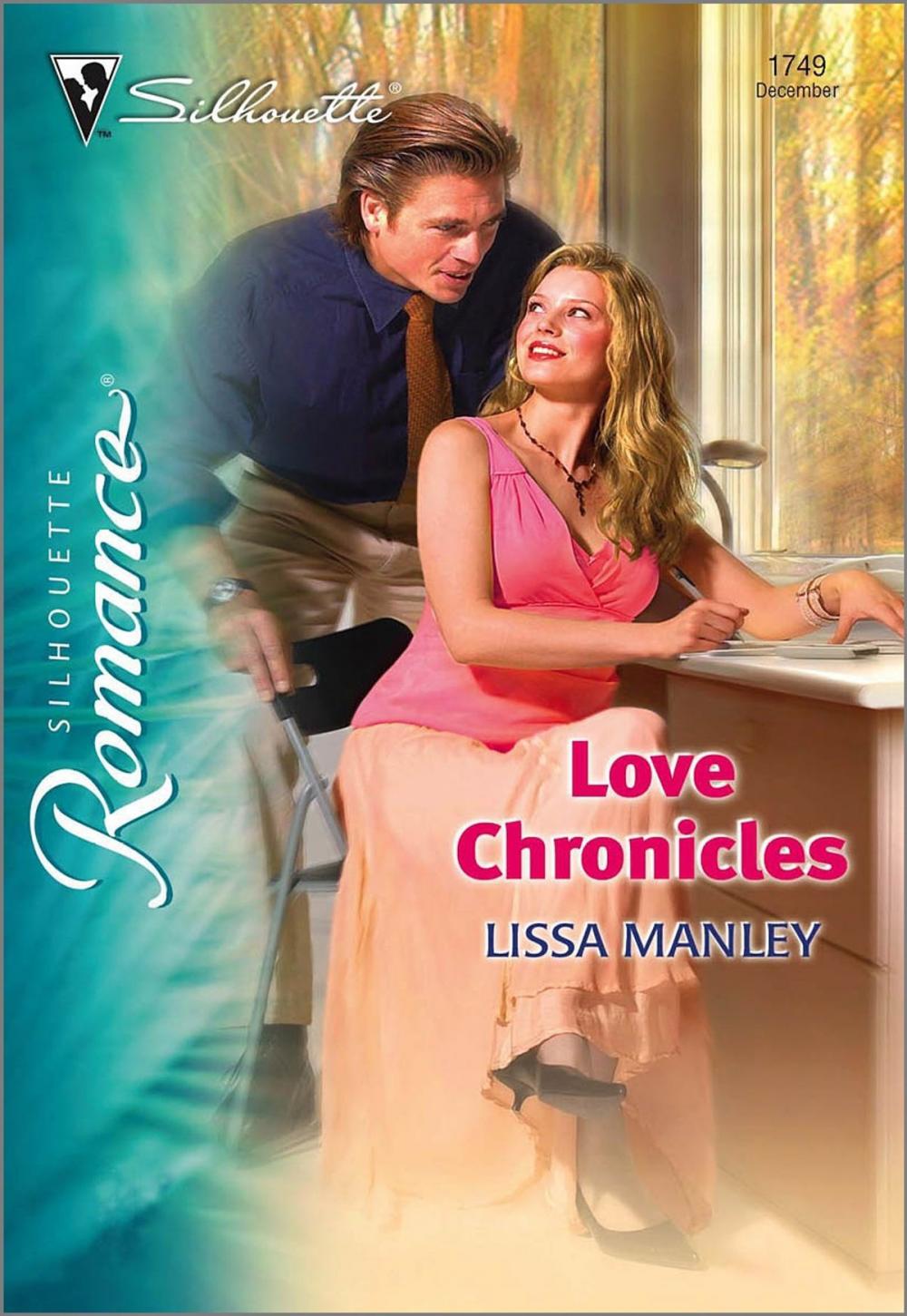 Big bigCover of Love Chronicles