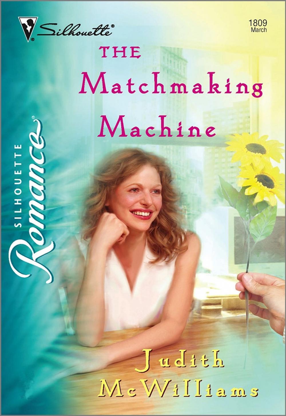 Big bigCover of The Matchmaking Machine