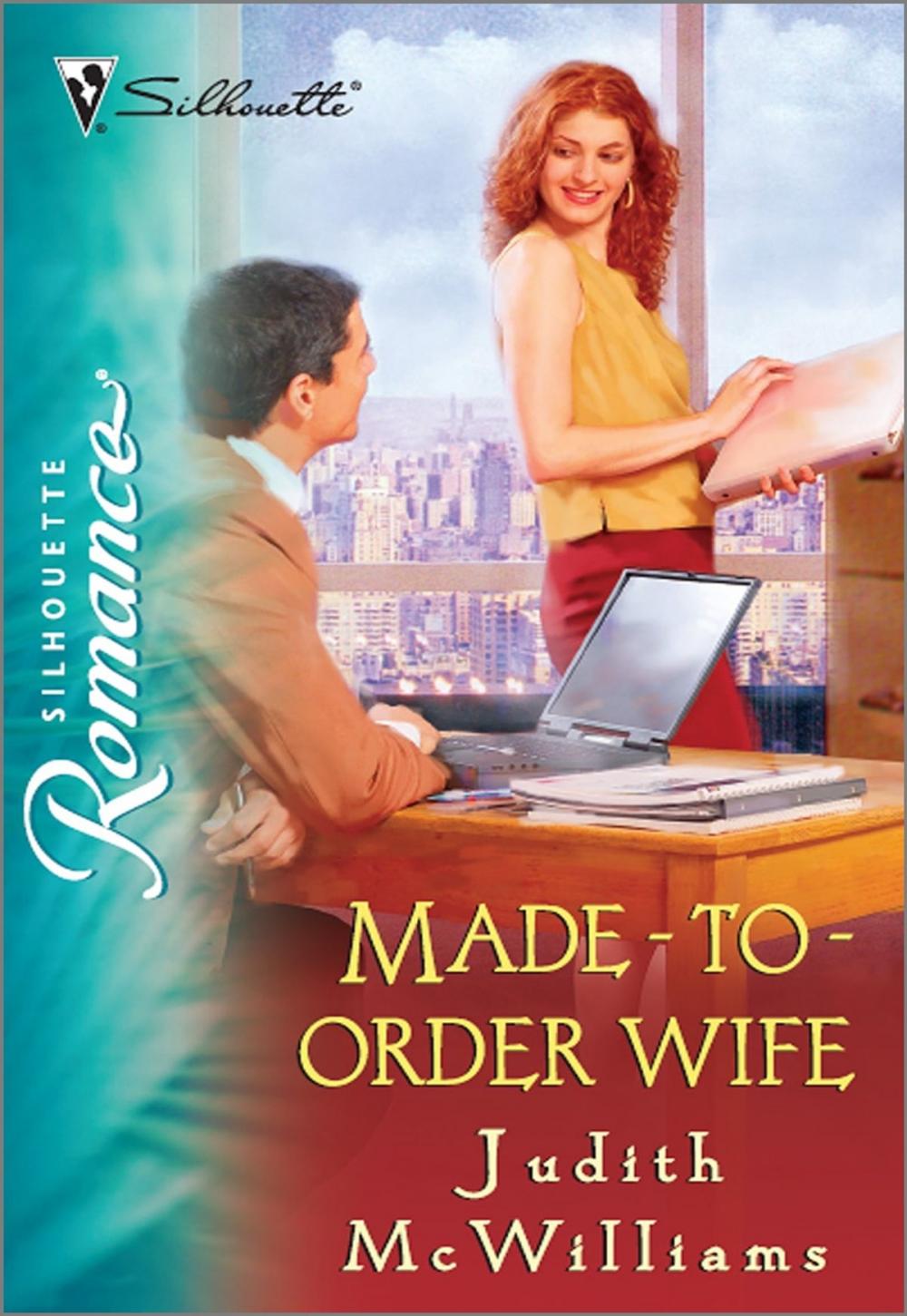 Big bigCover of Made-To-Order Wife