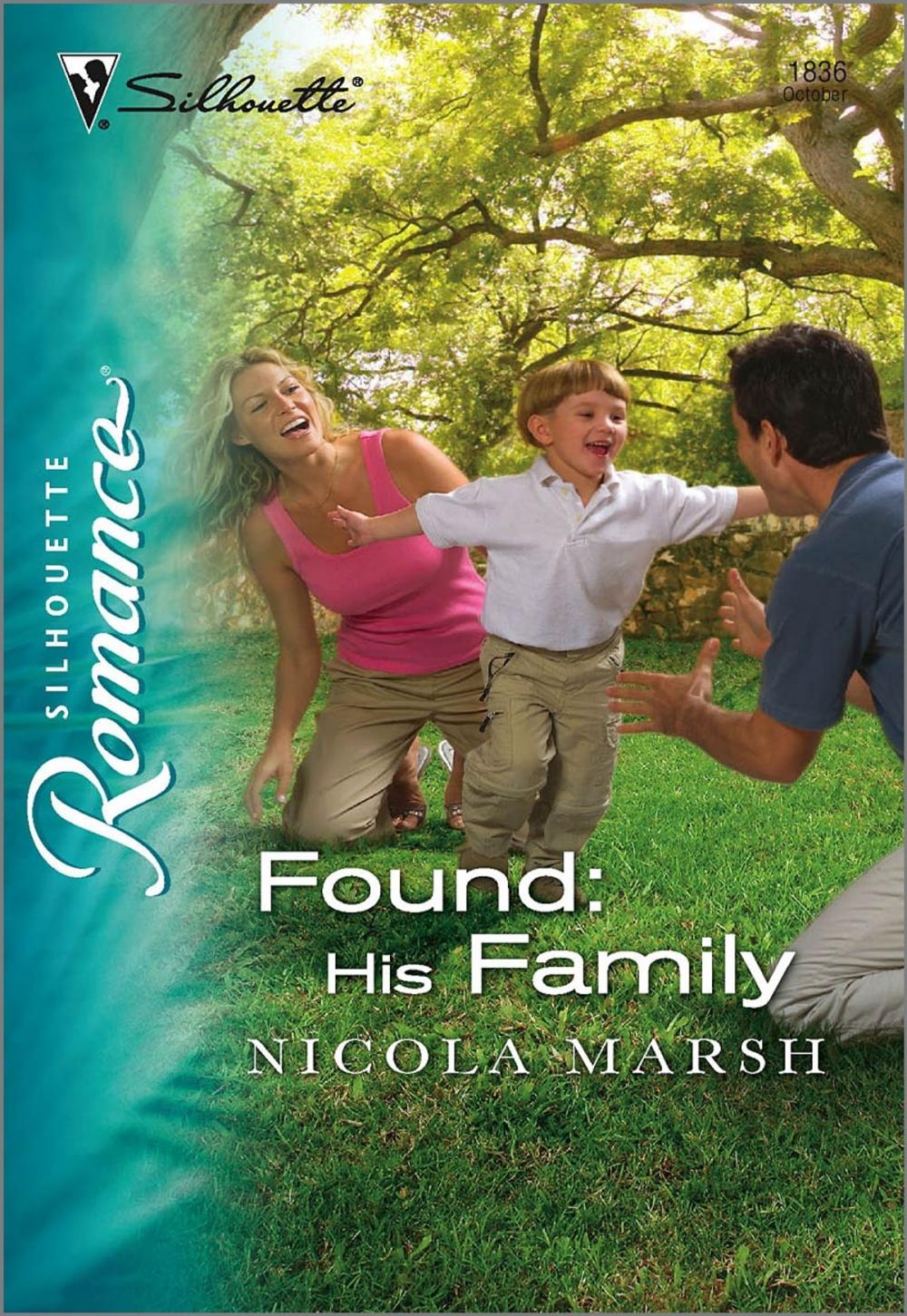 Big bigCover of Found: His Family