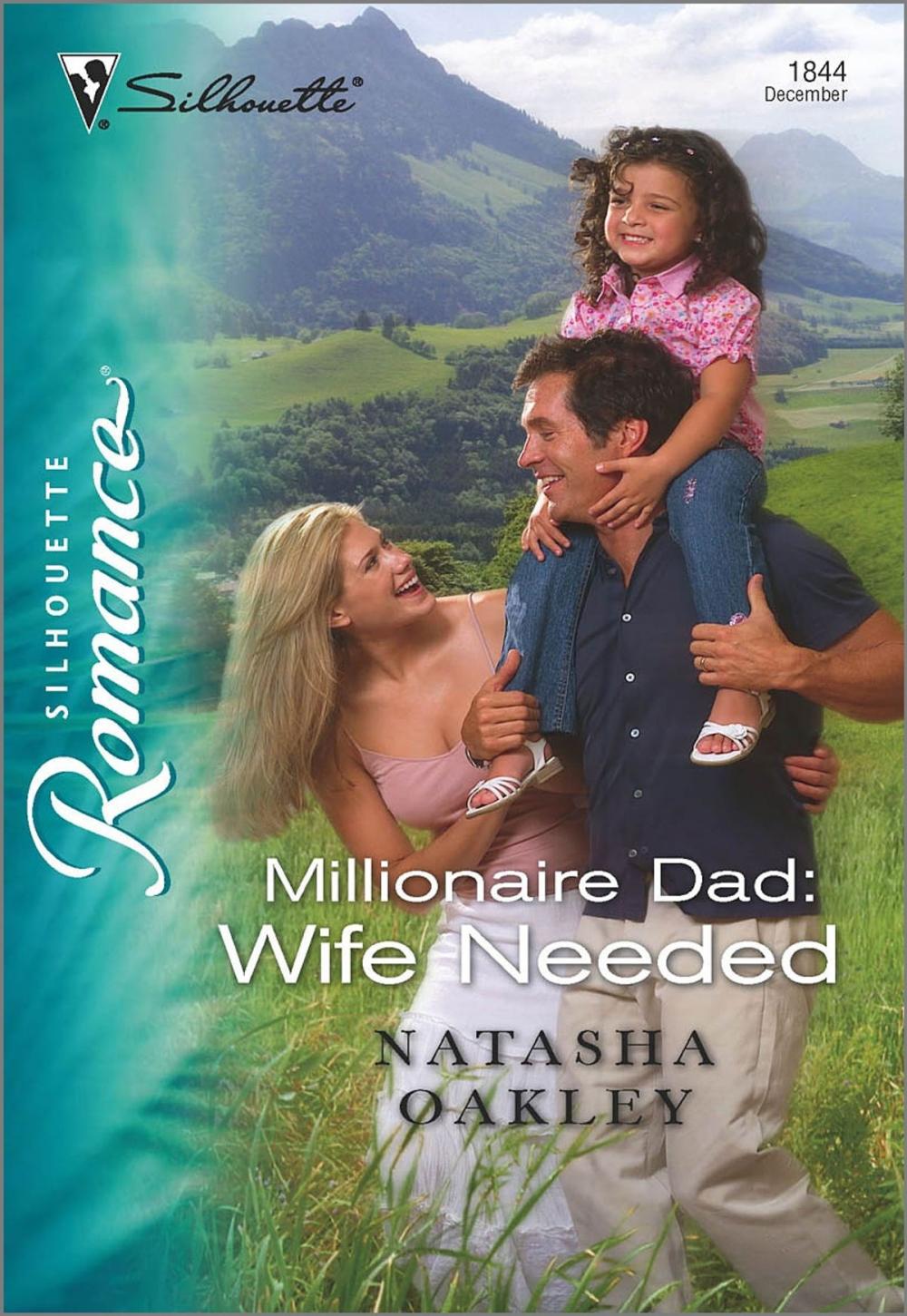 Big bigCover of Millionaire Dad: Wife Needed