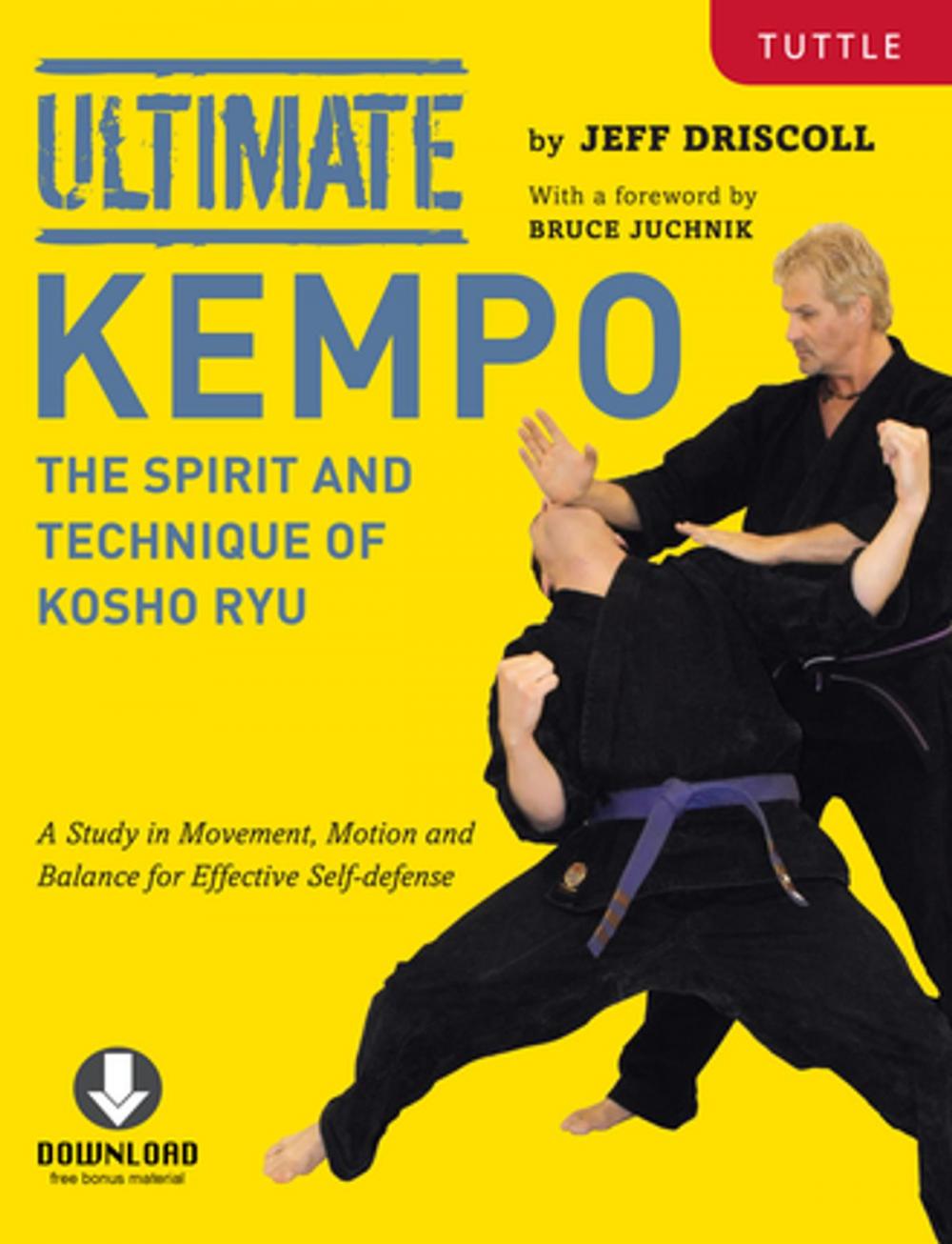 Big bigCover of Ultimate Kempo
