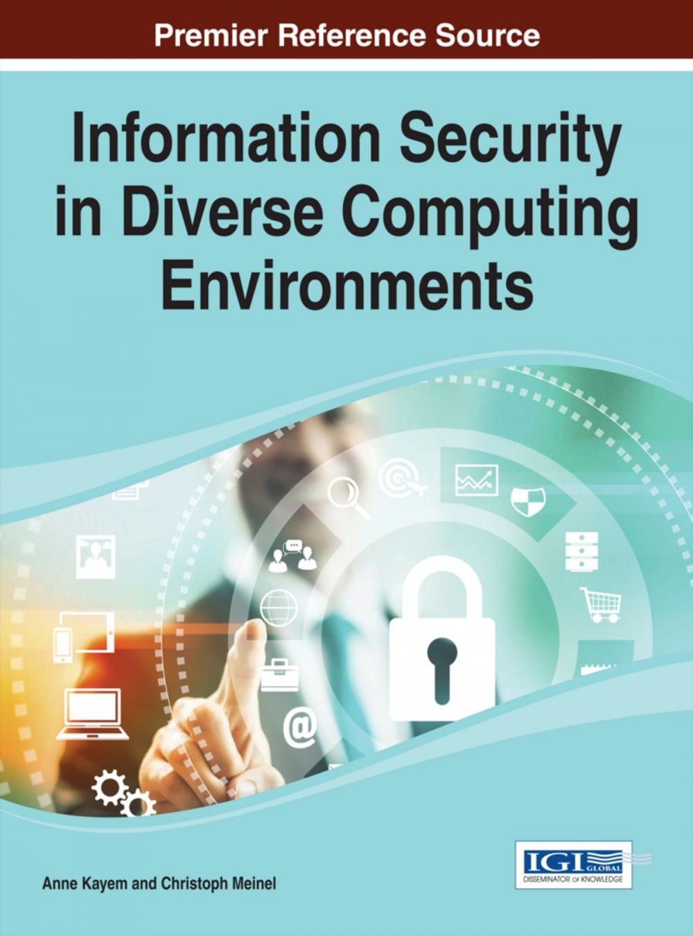 Big bigCover of Information Security in Diverse Computing Environments