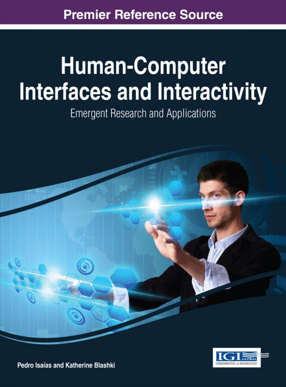 Big bigCover of Human-Computer Interfaces and Interactivity