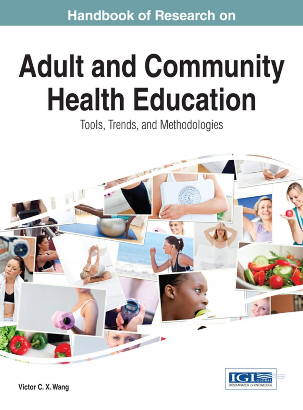 Big bigCover of Handbook of Research on Adult and Community Health Education