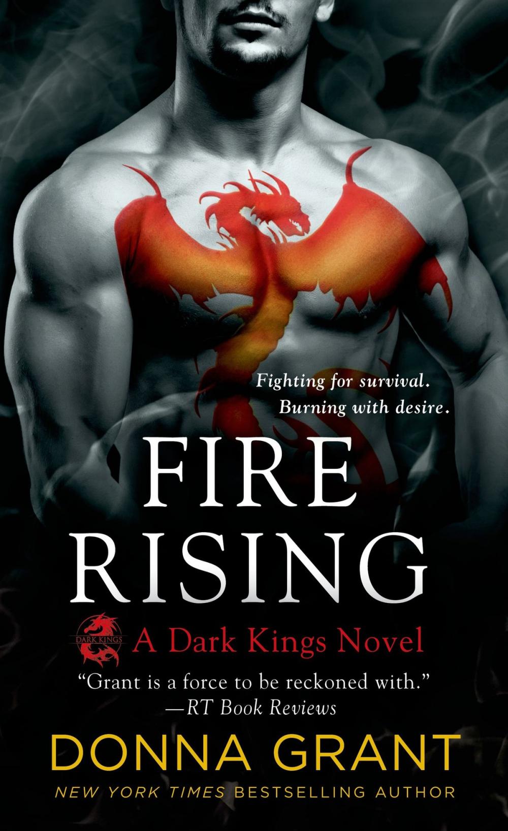 Big bigCover of Fire Rising