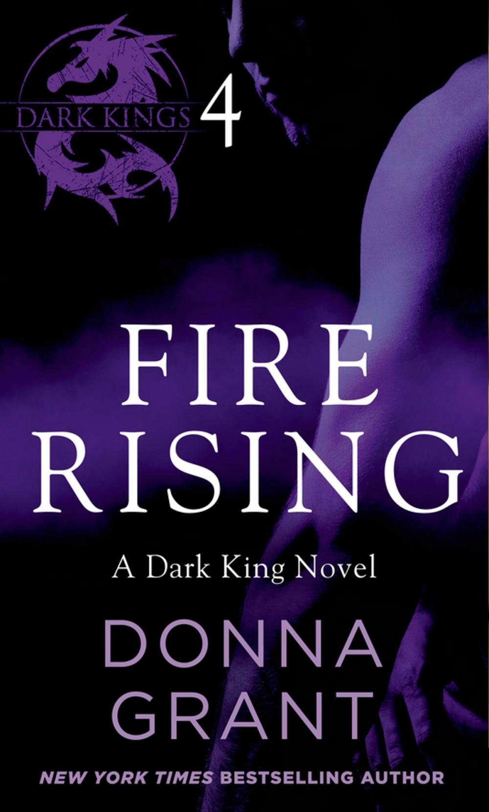 Big bigCover of Fire Rising: Part 4