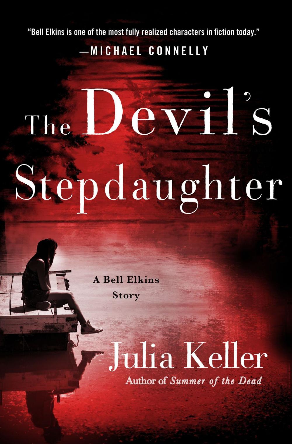 Big bigCover of The Devil's Stepdaughter